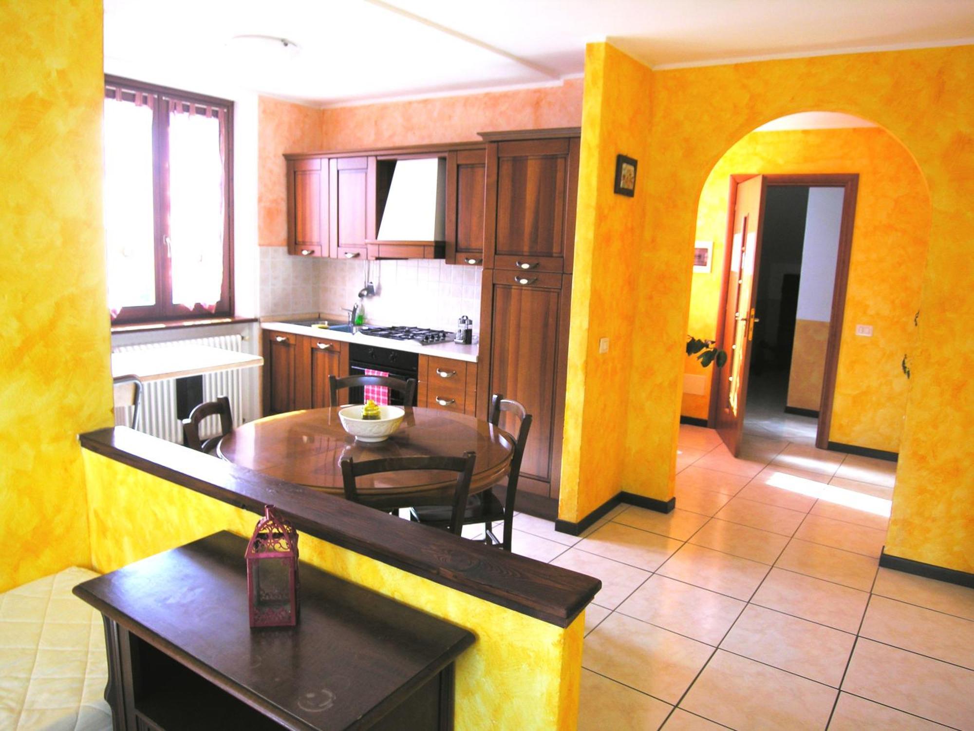 Casa Gabriella Daire San Siro  Dış mekan fotoğraf